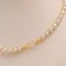 8.0 - 13.5 mm, Gold South Sea Pearl, Graduated Pearl Necklace