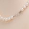 12.5 - 13.5 mm, White South Sea Pearl, Graduated Pearl Necklace