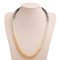 (PSL) 9.5 - 9.9 mm, Shikisai, Uniform Pearl Necklace