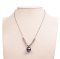 10.0-12.0 mm Tahitian Pearl Ball Stopper Length Adjustable Necklace