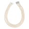 7.0 - 7.5 mm Akoya Pearl Triple Strands Uniform Necklace