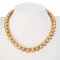 10.30 - 12.71 mm, Dark Gold South Sea Pearl, Graduated Pearl Necklace