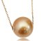 11.71 mm South Sea Pearl Pendant with Chain