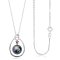 11.97 mm Tahitian Pearl Pendant with Chain