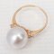 11.8 mm Aurora Phoenix South Sea Pearl Diamond Ring