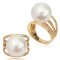 14.93 mm South Sea Pearl Ring