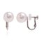 (PSL) 8.5 - 9.0 mm, Aurora Tennyo, Pearl Set (Necklace and Earrings)