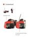เครื่องรัดสายพลาสติกอัตโนมัติ ระบบแบตเตอรี่ Q31