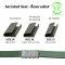กิ๊ปเหล็ก กิ๊ปหนาม (ล็อคสายรัดพลาสติก PET) Serrated Seal (กิ๊ปหนามรัดสาย PET) ราคาโรงงานผลิต