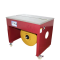เครื่องรัดกล่อง รุ่น YFQKL02 สีแดงระบบญี่ปุ่น2มอเตอร์