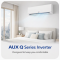 AUX Q-Series เครื่องปรับอากาศแบบติดผนัง อินเวอร์เตอร์