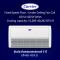 เครื่องปรับอากาศ Carrier Floor/Ceiling ประหยัดพลังงาน