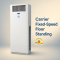 แอร์ตั้งพื้น Carrier รุ่นใหม่ เย็นเงียบ ประหยัดไฟเบอร์ 5
