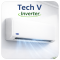 แคเรียร์ Tech S Fixed-speed และ Tech V Inverter ราคาดี
