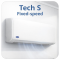 แคเรียร์ Tech S Fixed-speed และ Tech V Inverter ราคาดี