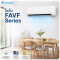 Daikin FAVF Series แอร์อินเวอร์เตอร์ประหยัดไฟ มาตรฐานญี่ปุ่น