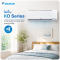 Daikin KD Series Inverter เย็นเร็ว ประหยัดไฟ ฟอกอากาศ
