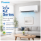 Daikin KZ Series แอร์ประหยัดไฟเบอร์ 5 เย็นเร็ว เงียบ คุ้มค่า