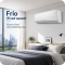 แอร์ Frio Fixed Speed เย็นเร็ว ประหยัด คุ้มค่าทุกการใช้งาน