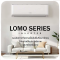 Gree LOMO Series Inverter 37,500 BTU แอร์บ้านขนาดใหญ่