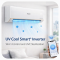 Haier UV Cool Smart+ WiFi Inverter ่ประหยัดไฟได้มากกว่า