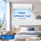 Haier Ultimate Cool Fixed Speed แอร์ติดผนัง