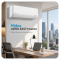 Midea mPro Easy Inverter แอร์ประหยัดไฟ เย็นเร็ว พร้อมติดตั้ง
