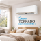 Midea Tornado Easy (Fixed Speed) แอร์เย็นเร็ว ราคาคุ้ม