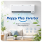 มิตซูบิชิ Happy Inverter แอร์ประหยัดไฟ เย็นเร็ว คุ้มค่า