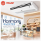 Trane Harmony Inverter Ceiling-Floor Type