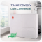 Trane Odyssey R410A Light Commercial Floor Standing AHU