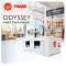Trane Odyssey R410A Split System Air Handlers