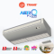 เครื่องปรับอากาศแขวนใต้ฝ้า Trane AeroFlow Inverter