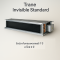 แอร์เทรน Trane Invisible Standard (Low/High static R32)