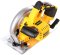 เลื่อยวงเดือนไร้สาย ไร้แปรงถ่าน 7 นิ้ว 20V DeWALT DCS570N ( เฉพาะตัวเครื่องเปล่า )