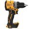 สว่านไร้สาย 1/2" 18/20V-BL DeWALT DCD800N (ตัวเปล่า)