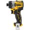 รุ่น DCF601N สว่านไขควงคลัชไร้สาย XTREME™ 6.35มม.(1/4") 12V MAX* Brushless DeWALT (เฉพาะตัวเปล่า)