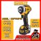 รุ่น DCF901P1G ชุดบล็อกกระแทกไร้สาย 13mm.(1/2") 400N.m 12V-MAX* Brushless DeWALT