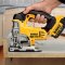 เลื่อยฉลุไร้สาย 18V DeWALT DCS331N ( เฉพาะตัวเครื่องเปล่า )