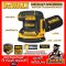 เครื่องขัดกระดาษทรายกลม 125 มม. ไร้แปรงถ่าน 20V DeWALT DCW210N ( เฉพาะตัวเครื่องเปล่า )