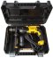 รุ่น D25144KA สว่านโรตารี่ไฟฟ้า 3ระบบ 28มม. 900W. (เปลี่ยนหัวได้) DeWALT