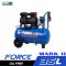 ปั๊มลมไร้น้ำมัน (ออยฟรี) FORCE-35 MARK II 1450W. ถัง 35ลิตร PUMA รุ่นใหม่