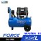 ปั๊มลมไร้น้ำมัน (ออยฟรี) FORCE-35 MARK II 1450W. ถัง 35ลิตร PUMA รุ่นใหม่