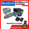 เลื่อยโซ่ไร้สาย 10 นิ้ว 20V BL รุ่น DCCS20101(TYPE BM) DONGCHENG