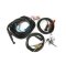 เครื่องเชื่อม TIG / MMA 1 เฟส 6 KVA TIG Pulse AC/DC ระบบป้องกัน IP21S JASIC TIG200PACDC E201II