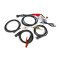 เครื่องเชื่อม ตู้ชื่อม MIG / MMA / Lift TIG แรงดันไฟ 220 โวลต์ JASIC MIG200D+