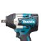 ชุดบล็อกกระแทกไร้สาย 1/2" 18V-BL MAKITA DTW700RTJ