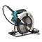 เลื่อยวงเดือนไฟฟ้า 7" MAKITA M5801B 1,050W