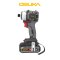 รุ่น OCID821-D1 ชุดไขควงไร้สาย 6.35มม.(1/4") 235N.m 20V MAX* Brushless OSUKA