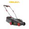 รุ่น OCLM415 ชุดรถเข็นตัดหญ้าไร้สาย 20V MAX* Brushless OSUKA